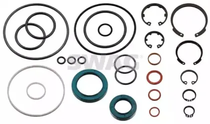 Комплект прокладок, рулевой механизм SWAG купить